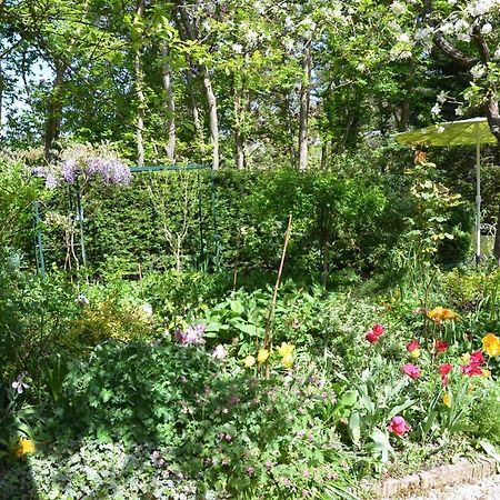 Le Clos Fleuri Bed & Breakfast Giverny Eksteriør bilde